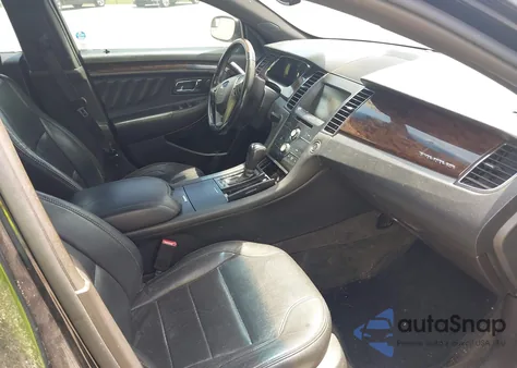 2013 Ford Taurus Limited from USA, damaged, VIN 1FAHP2F80DG110802